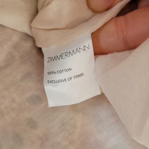 Zimmerman skirt Floral - Picture 12 of 15